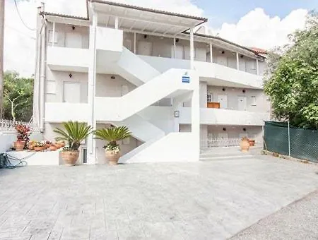 Apart Otel Alexandros