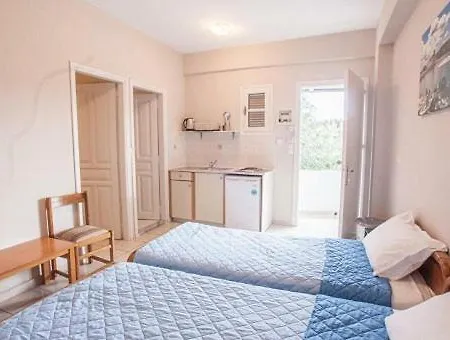 Apart Otel Alexandros *