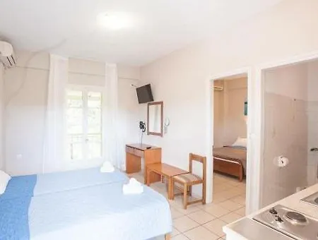 Alexandros Apart Otel Ipsos