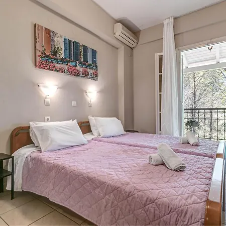 Alexandros Aparthotel *