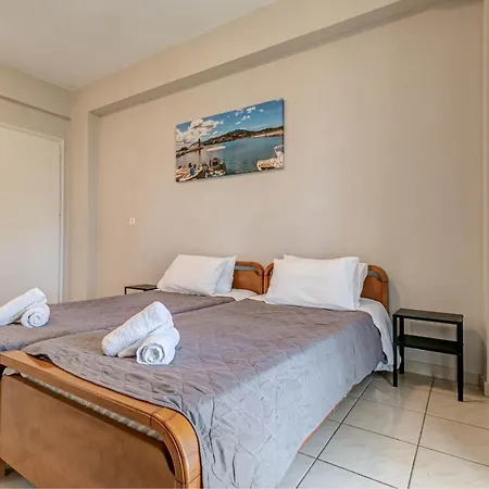 Aparthotel Alexandros Ipsos